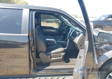 2014 Ford F-150 Svt Raptor z USA, uszkodzony, nr VIN 1FTFW1R67EFC13943